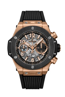 Big Bang Unico King Gold Ceramic 44 mm - La Maison Monaco