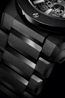 Big Bang Integrated Black Magic 42 mm - La Maison Monaco