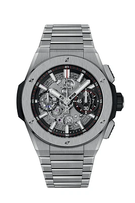 Big Bang Integrated Titanium 42 mm - La Maison Monaco