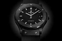 Classic Fusion Black Magic 45 mm - La Maison Monaco