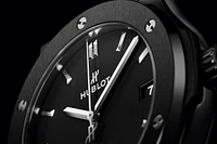 Classic Fusion Black Magic 45 mm - La Maison Monaco