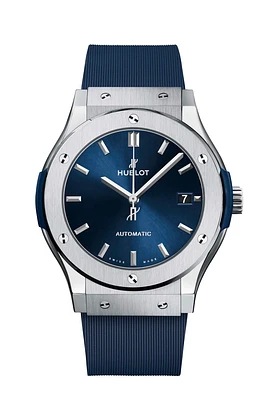 Classic Fusion Titanium Blue 45 mm - La Maison Monaco