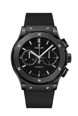 Classic Fusion Chronograph Black Magic mm