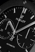 Classic Fusion Chronograph Black Magic mm