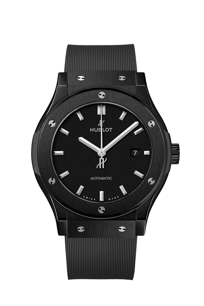 Classic Fusion Black Magic 42 mm - La Maison Monaco