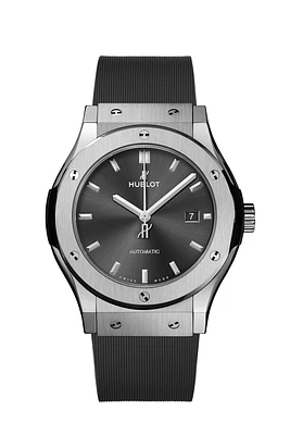 Classic Fusion Racing Grey Titanium 42 mm - La Maison Monaco