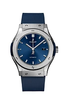 Classic Fusion Titanium Blue 42 mm - La Maison Monaco