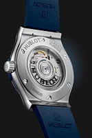 Classic Fusion Titanium Blue 42 mm - La Maison Monaco