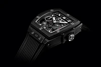 Spirit of Big Bang Meca-10 Black Magic 45 mm - La Maison Monaco