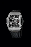 Spirit of Big Bang Meca-10 Titanium 45 mm - La Maison Monaco