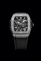 Spirit of Big Bang Meca-10 Titanium 45 mm - La Maison Monaco