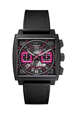 TAG Heuer Monaco Chronograph - La Maison Monaco