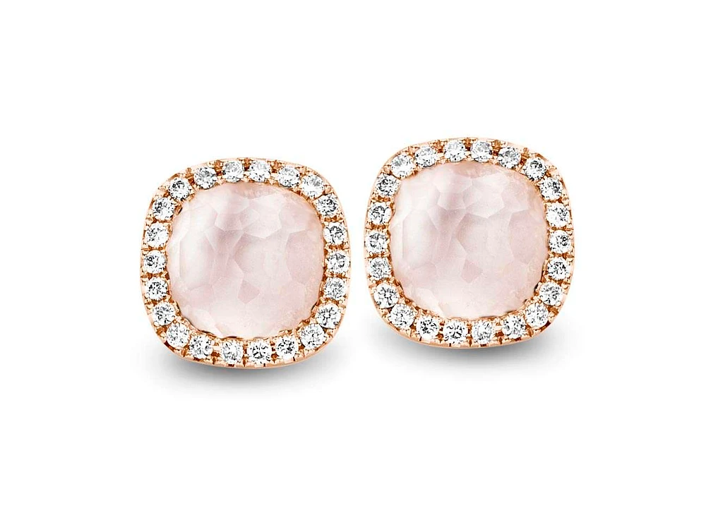 MILANO SWEETIES EARRING - La Maison Monaco