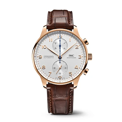 Portugieser Chronograph