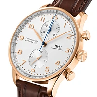 Portugieser Chronograph