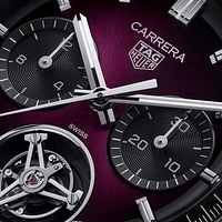 Title: Shop tag heuer carrera chronograph tourbillon in Canada | La Maison MonacoShop