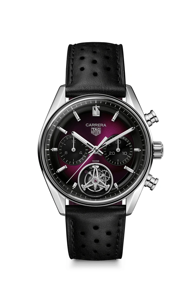 Title: Shop tag heuer carrera chronograph tourbillon in Canada | La Maison MonacoShop