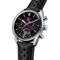 Title: Shop tag heuer carrera chronograph tourbillon in Canada | La Maison MonacoShop