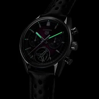 Title: Shop tag heuer carrera chronograph tourbillon in Canada | La Maison MonacoShop