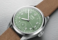 Big Crown Pointer Date Calibre 403 - La Maison Monaco