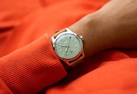 Big Crown Pointer Date Calibre 403 - La Maison Monaco