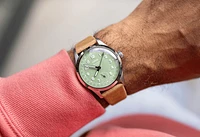 Big Crown Pointer Date Calibre 403 - La Maison Monaco