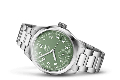 Big Crown Pointer Date Calibre 403 - La Maison Monaco