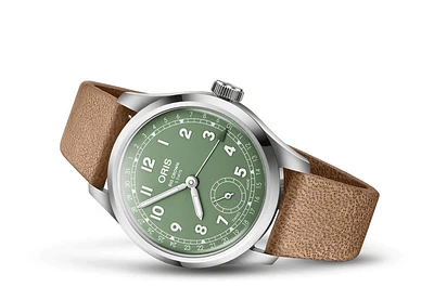 Big Crown Pointer Date Calibre 403 - La Maison Monaco