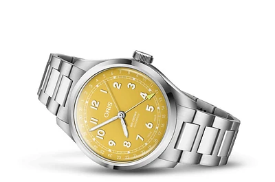 Big Crown Pointer Date - La Maison Monaco