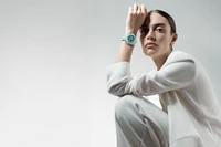 Big Bang Unico Mint Green Ceramic 42MM - La Maison Monaco