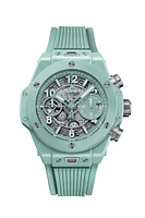 Big Bang Unico Mint Green Ceramic 42MM - La Maison Monaco