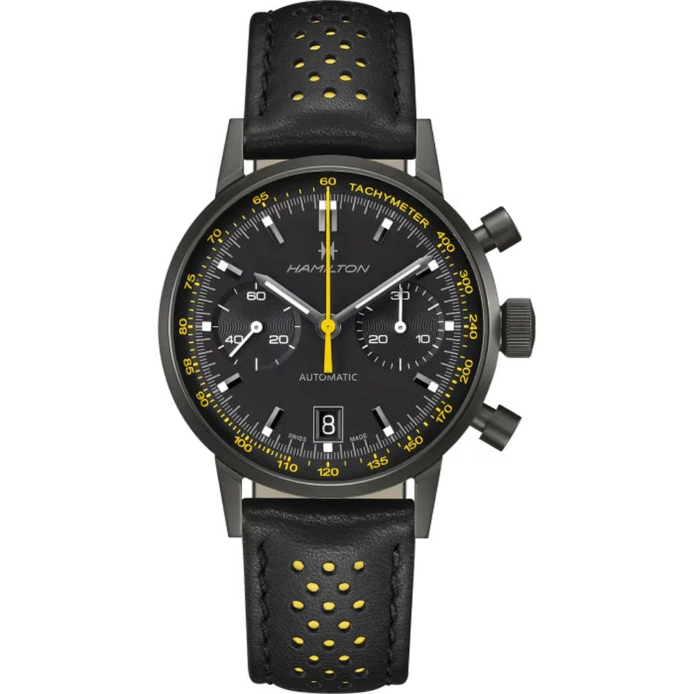 American Classic Intra-matic Auto chrono - La Maison Monaco