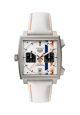Title: Shop tag heuer monaco chronograph x gulf in Canada | La Maison MonacoShop