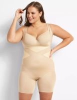 Level 3 Contouring Open-Bust Thigh Shaper