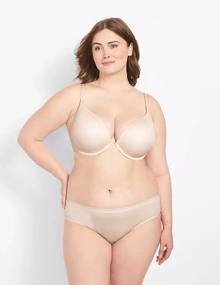 Smooth Boost Plunge Bra