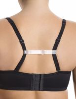 Clear Bra-Strap Holder