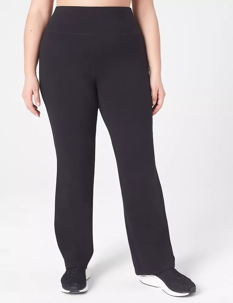 Under Armour, Pants & Jumpsuits, Under Armour Womens Flare Boot Cut Yoga  Pant Black Size Xl 34 Waist 32 Inseam