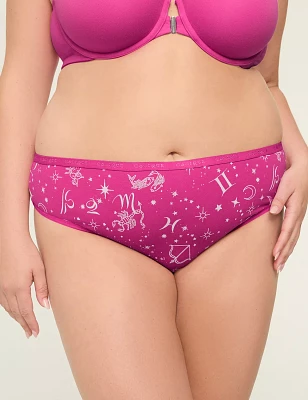 Cotton Thong Panty