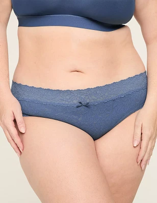 Stretch Lace Cheeky Panty