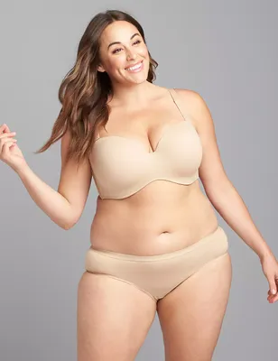 Multi-Way Boost Strapless Bra