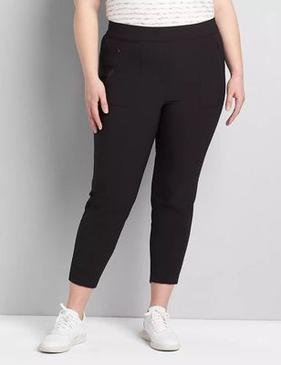 On-The-Go Slim Ankle Pant