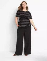 Perfect Drape High-Rise Wide Leg Pant