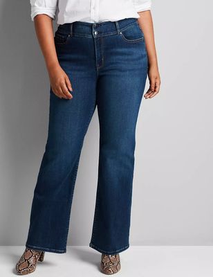 Tighter Tummy Fit High-Rise Boot Jean
