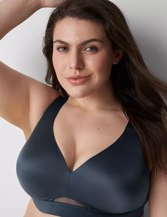 Cotton Lightly Lined No-Wire Bra