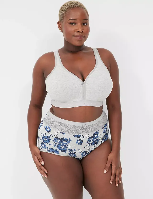 Lane Bryant - Seriously Sexy it up with a $49 bra + panty! 🔥 Shop