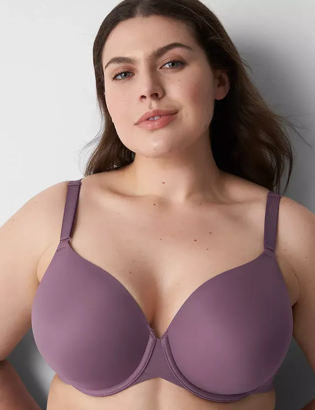 Womens Bras  Lane Bryant Totally Smooth Lightly Lined Full