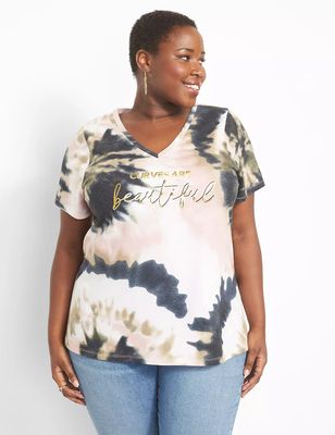 Classic Curves Are Beautiful Graphic Tee