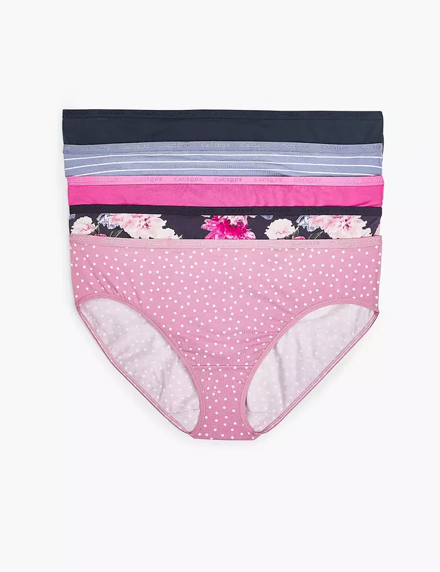 Buy Lane Bryant Cacique Women's Sassy Cotton String Bikini Panty