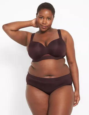 Comfort Bliss Lightly Lined Balconette Bra