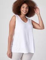 Swing V-Neck Tank